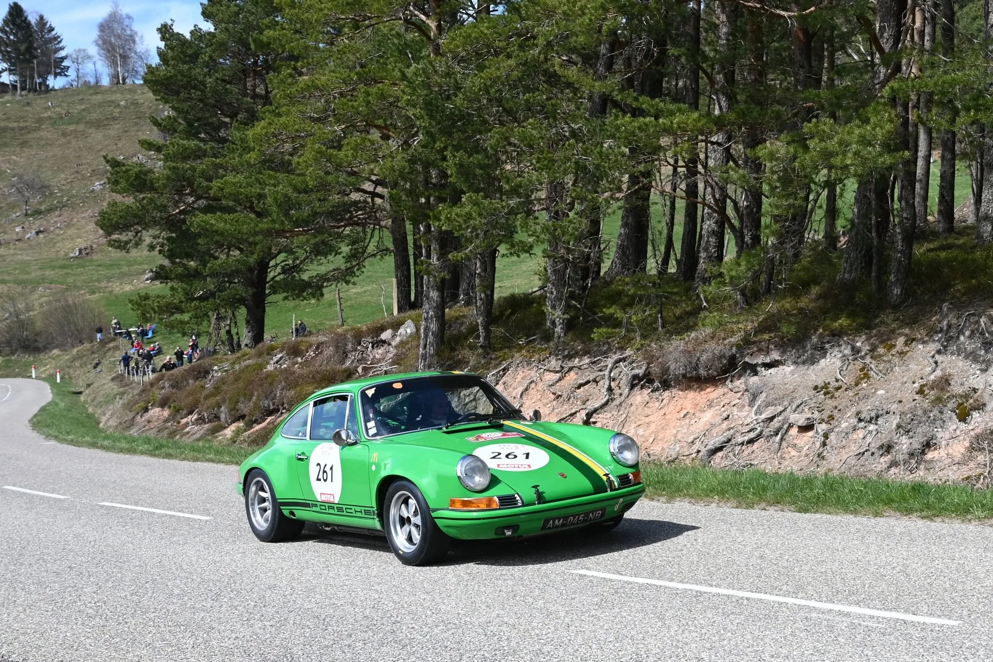 Tour Auto 2025